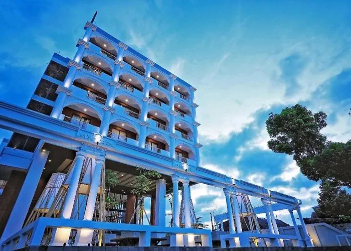 Patra Malioboro Hotel Yogyakarta